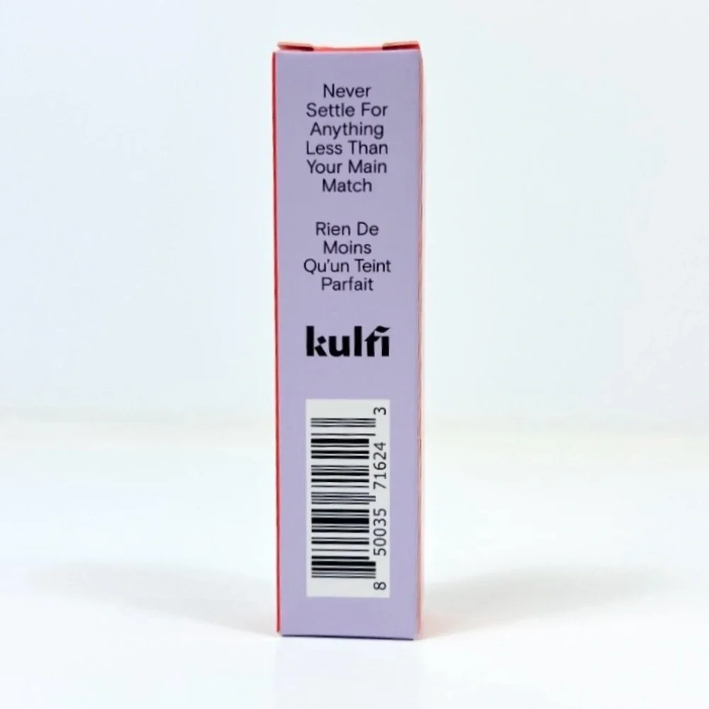 NEW Kulfi Main Match Concealer In Ice Ice Berry NIB